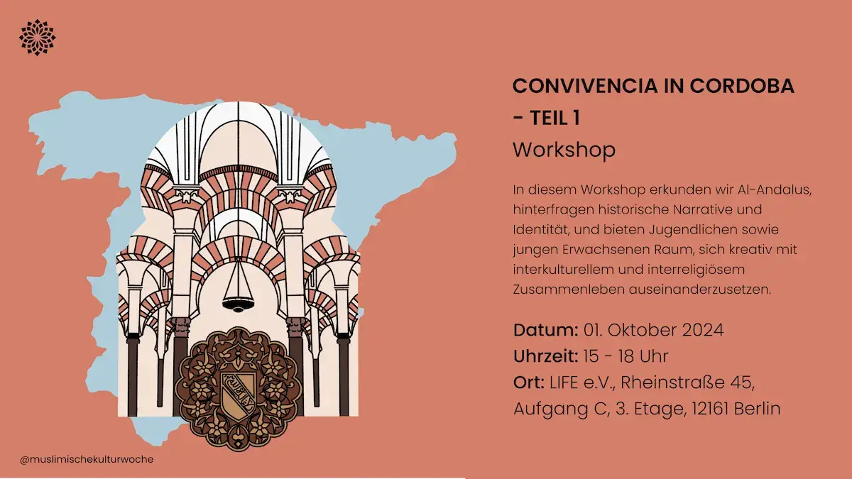 Convivencia in Cordoba – I