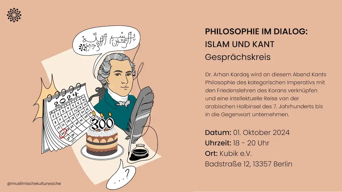 Philosophie im Dialog: Islam und Kant