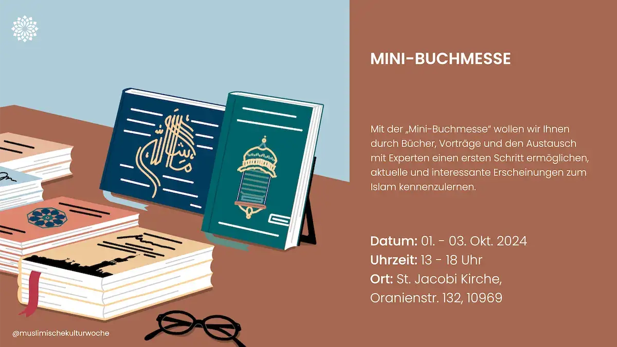 Mini-Buchmesse