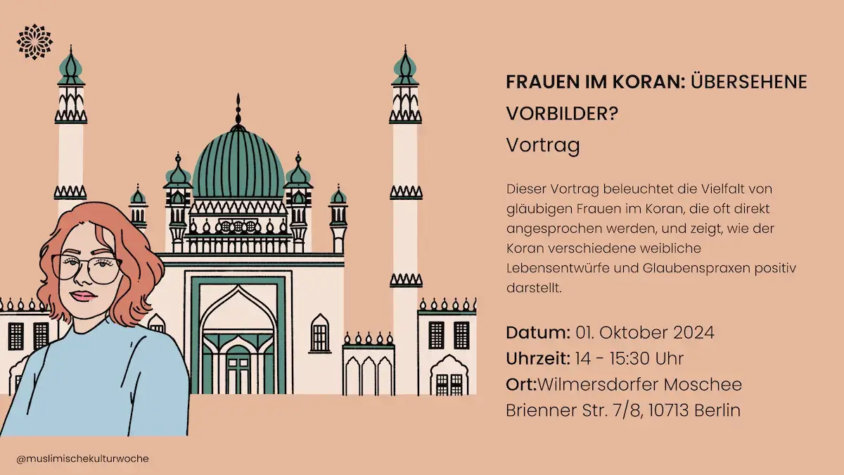 Frauen im Koran: übersehene Vorbilder?