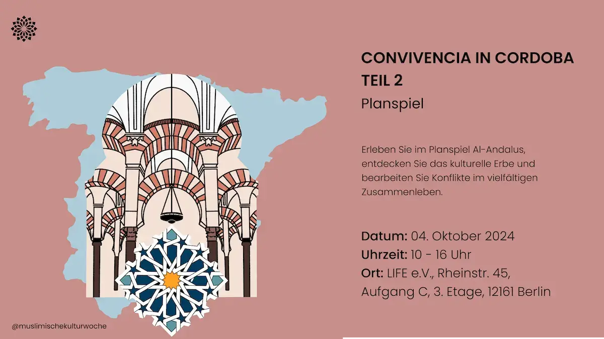 Convivencia in Cordoba – II