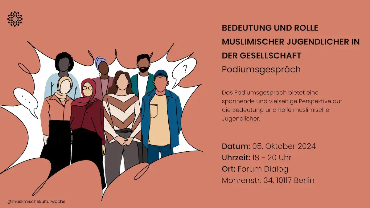 Bedeutung und Rolle muslimischer Jugendlicher in der Gesellschaft